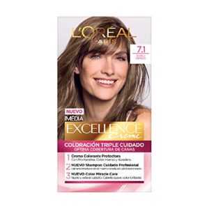 La Mejor Comparacion De Rubio Cenizo Loreal Los Mejores 10