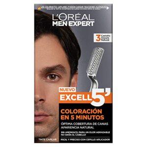 La Mejor Recopilacion De Castano Oscuro Hombre Los 10 Mejores