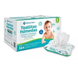 La Mejor Comparacion De Toallitas Humedas Sams Favoritos De Las Personas