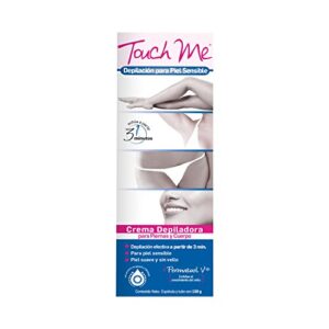 La Mejor Seleccion De Touch Me Crema Depiladora Los 5 Mejores