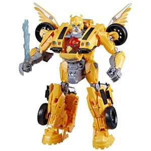 La Mejor Seleccion De Transformers Bumblebee Juguete Listamos Los 10 Mejores