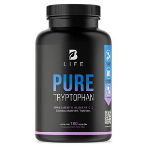 Listado De Triptofano Capsulas Los Mejores 5