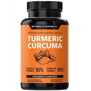 La Mejor Seleccion De Suplemento Curcuma Que Puedes Comprar Esta Semana