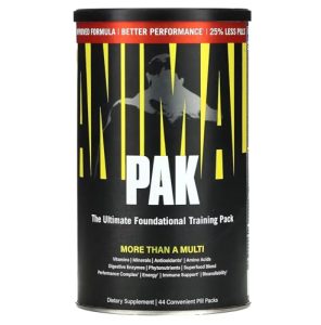 Catalogo De Animal Pak Multivitaminico 8211 Los Preferidos