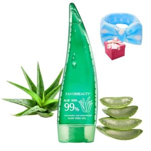 La Mejor Lista De Gel De Aloe Vera Para La Cara Donde Comprar 8211 Los Preferidos