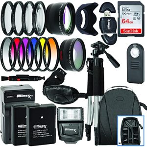 Recopilacion De Nikon D3400 Kit Que Puedes Comprar Esta Semana