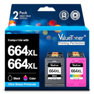 El Mejor Listado De Hp Deskjet 1115 Cartuchos Comprados En Linea