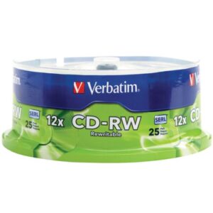 Lista De Cd Regrabable