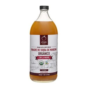 Opiniones De Vinagre De Sidra Organico Favoritos De Las Personas