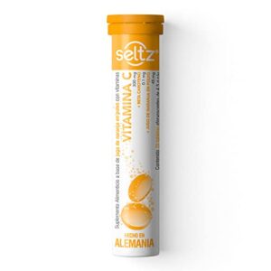 La Mejor Recopilacion De Vitamina C Efervescente Similares Comprados En Linea