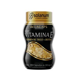 La Mejor Recopilacion De Vitaminas De Biotina Que Puedes Comprar On Line