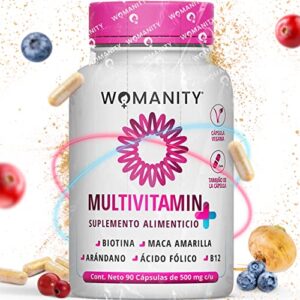 La Mejor Lista De Multivitaminico Para Mujer 8211 Los Mas Vendidos