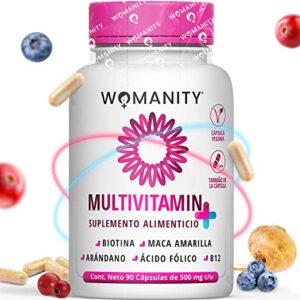 Opiniones Y Reviews De Multivitaminico Biotina Disponible En Linea Para Comprar