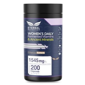 Opiniones De Cual Es El Mejor Multivitaminico Para Mujeres Tabla Con Los Diez Mejores