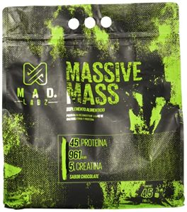 La Mejor Seleccion De Amplified Mass Precio Los Mejores 5