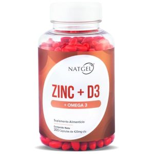 La Mejor Seleccion De Zinc Y Vitamina D Al Mejor Precio