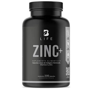 La Mejor Comparacion De Vitamina C Zinc Los Mas Solicitados