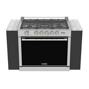 Catalogo De Estufa Mabe 30 Pulgadas Disponible En Linea Para Comprar